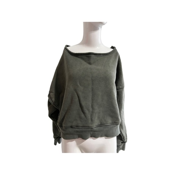 BOHME CROP SWEATER - Picture 3 of 6